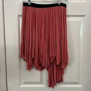 Free people skirt size XS